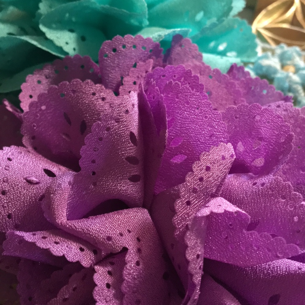 LAST ONE 2x 🎉HP🎉 baby toddler headbands - Picture 4 of 4